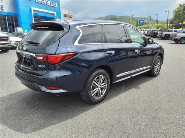 2020 INFINITI QX60 Base