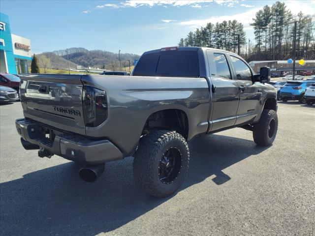 2017 Toyota Tundra 