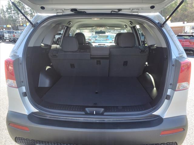 2012 Kia Sorento LX