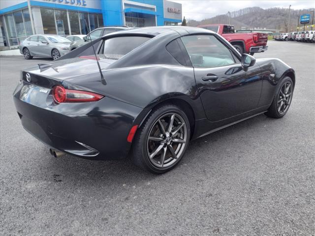2018 Mazda MX-5 Miata RF Grand Touring