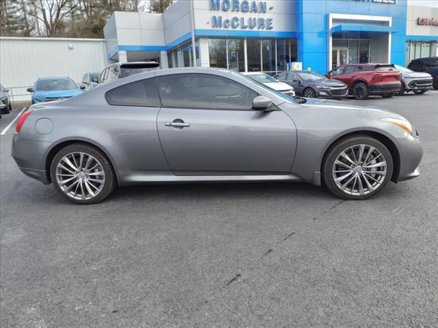 2011 INFINITI G37 Coupe Base