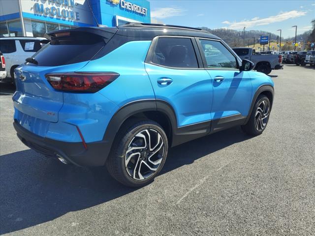2025 Chevrolet Trailblazer RS
