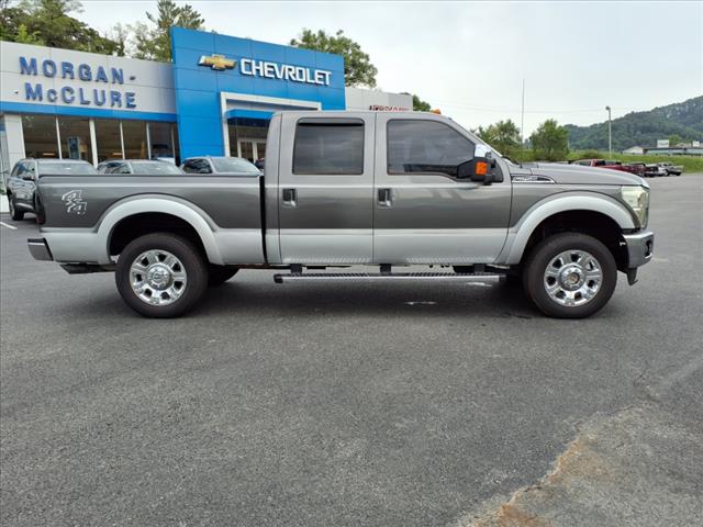 2013 Ford F-250 Super Duty 