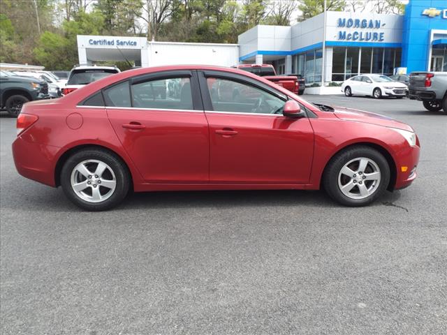 2013 Chevrolet Cruze 1LT