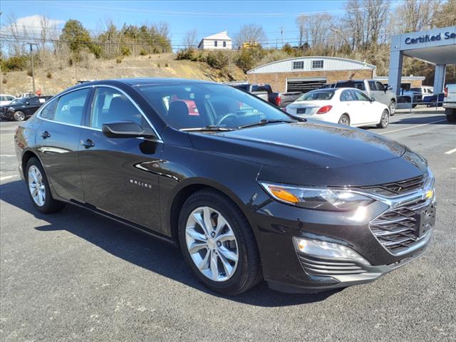 2022 Chevrolet Malibu LT w/1LT
