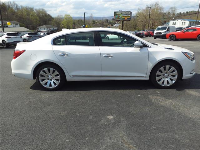 2015 Buick LaCrosse Leather