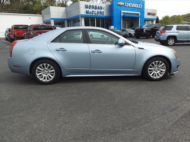 2013 Cadillac CTS Luxury
