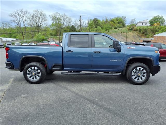 2025 Chevrolet Silverado 2500HD Custom