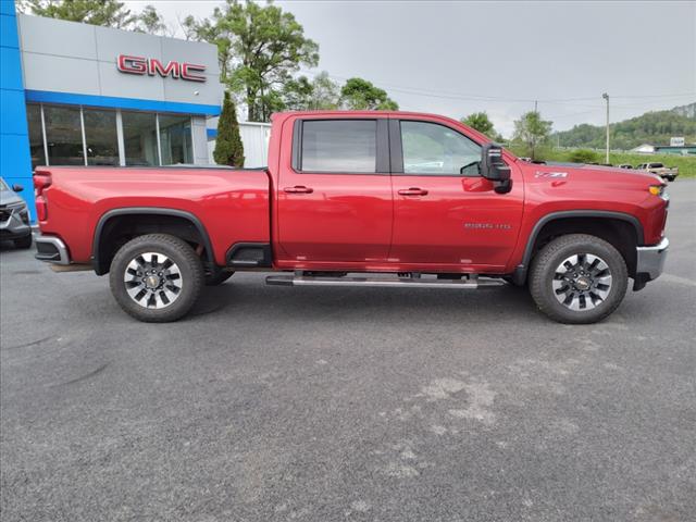 2021 Chevrolet Silverado 2500HD LT