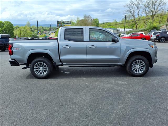 2025 Chevrolet Colorado WT/LT