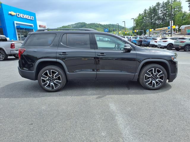 2021 GMC Acadia SLE