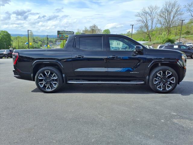 2025 GMC Sierra EV Max Range Denali