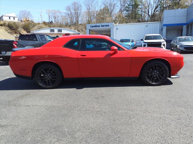 2019 Dodge Challenger GT