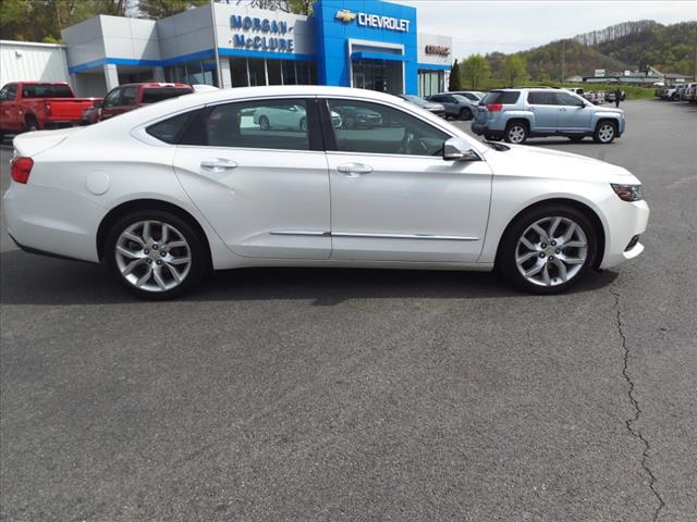 2016 Chevrolet Impala LTZ w/2LZ