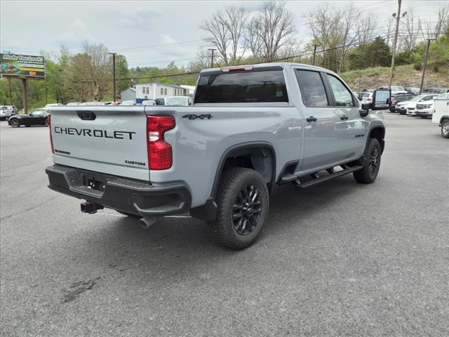 2025 Chevrolet Silverado 2500HD Custom