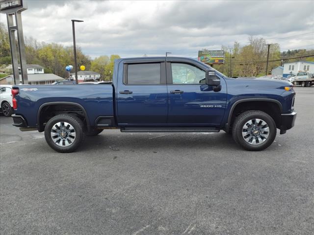 2022 Chevrolet Silverado 2500HD Custom