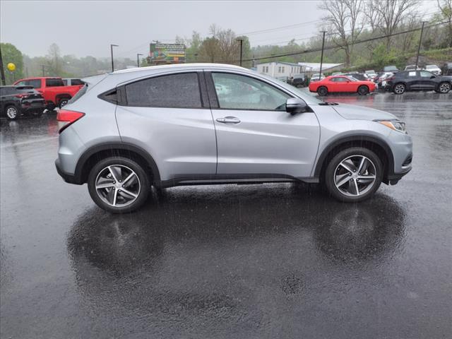 2022 Honda HR-V EX-L