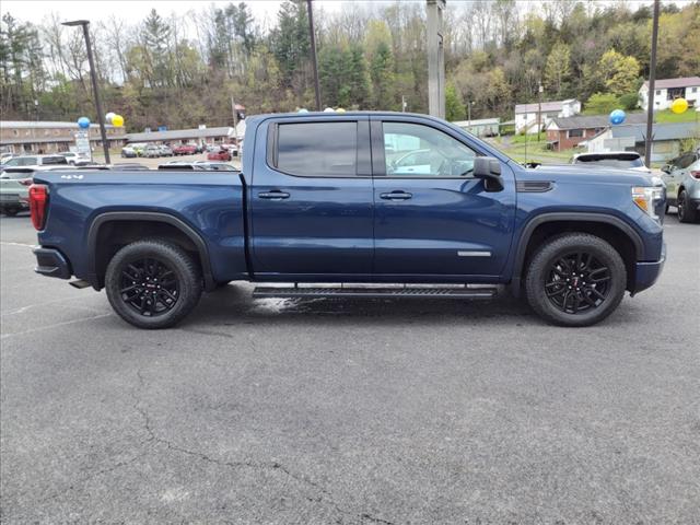 2022 GMC Sierra 1500 Limited Elevation