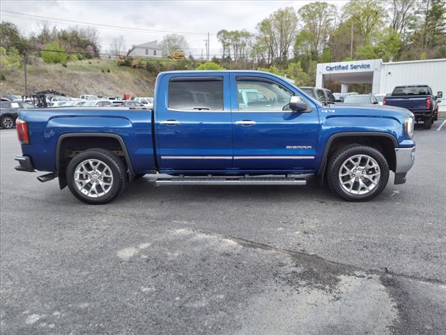 2017 GMC Sierra 1500 SLT