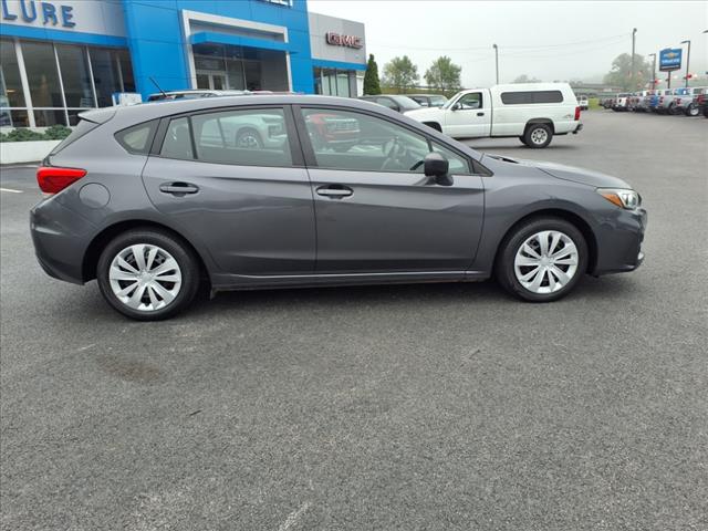 2018 Subaru Impreza 2.0i