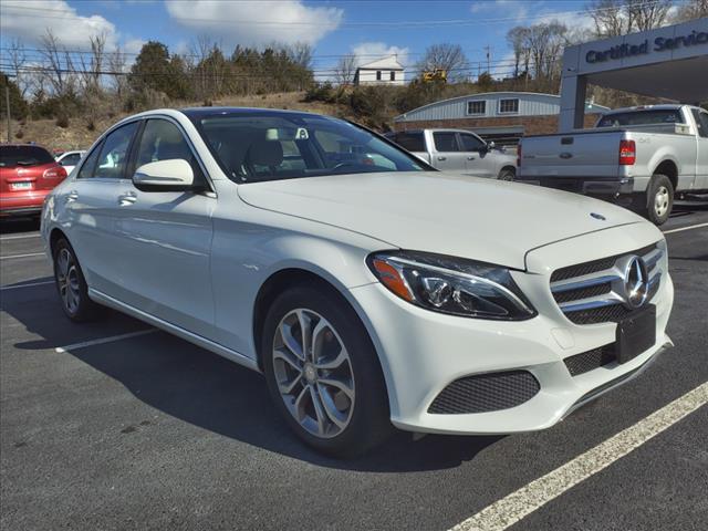 2015 Mercedes-Benz C-Class C 300