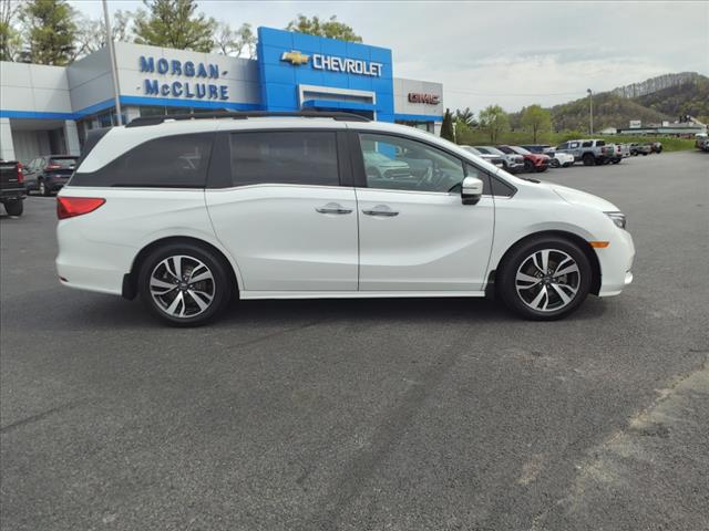 2021 Honda Odyssey Touring