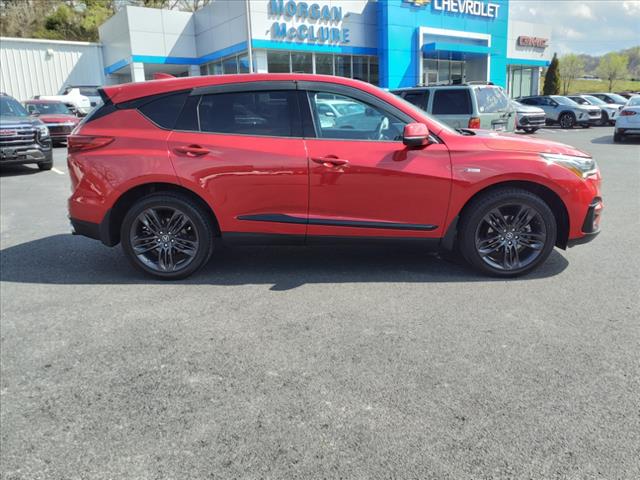 2020 Acura RDX A-Spec