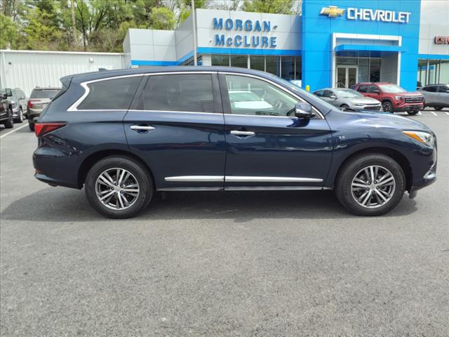 2020 INFINITI QX60 Base