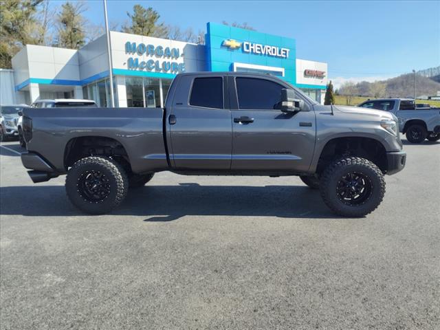 2017 Toyota Tundra 