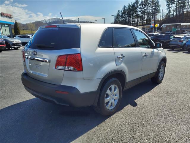 2012 Kia Sorento LX