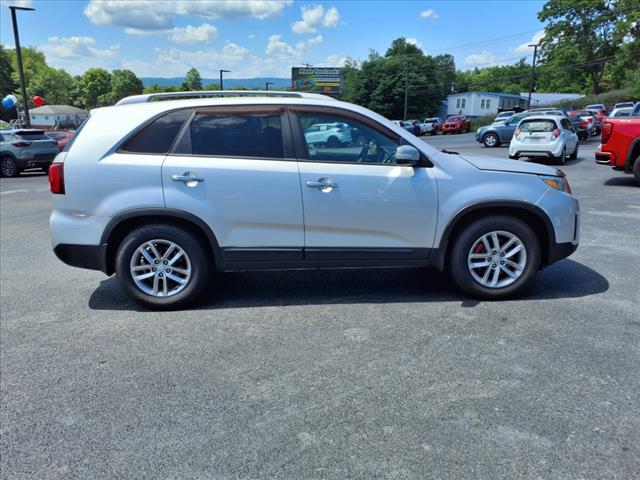 2014 Kia Sorento LX