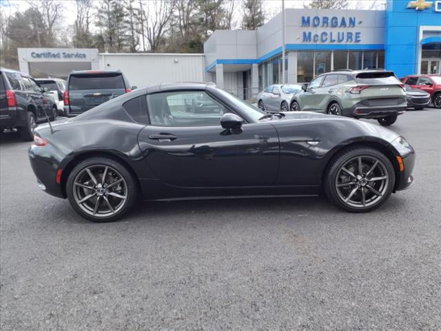 2018 Mazda MX-5 Miata RF Grand Touring