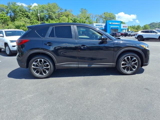 2016 Mazda CX-5 Grand Touring
