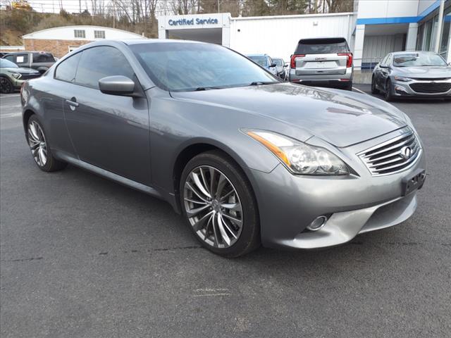 2011 INFINITI G37 Coupe Base