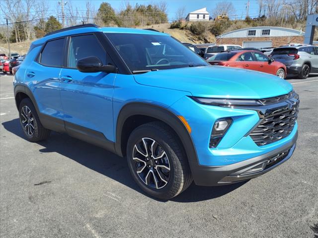 2025 Chevrolet Trailblazer ACTIV