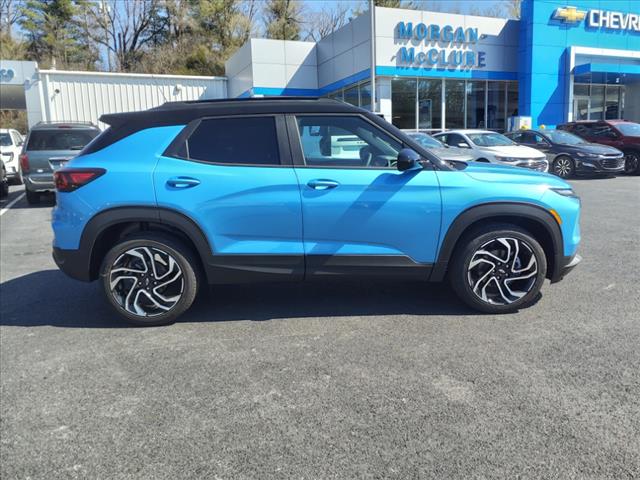 2025 Chevrolet Trailblazer RS