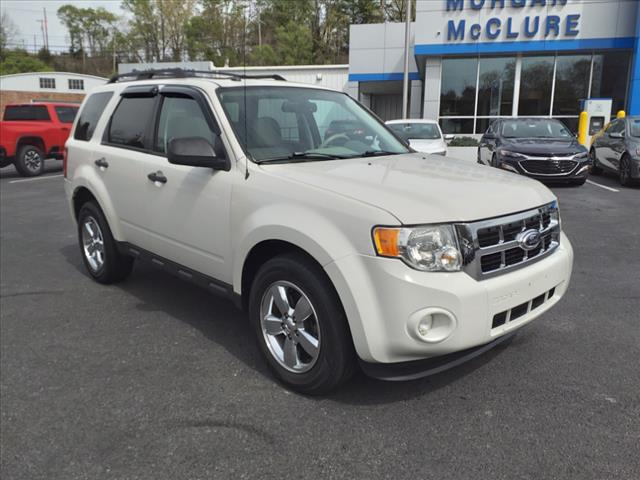 2011 Ford Escape XLT