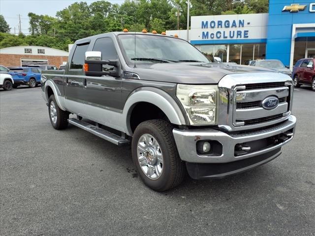 2013 Ford F-250 Super Duty 
