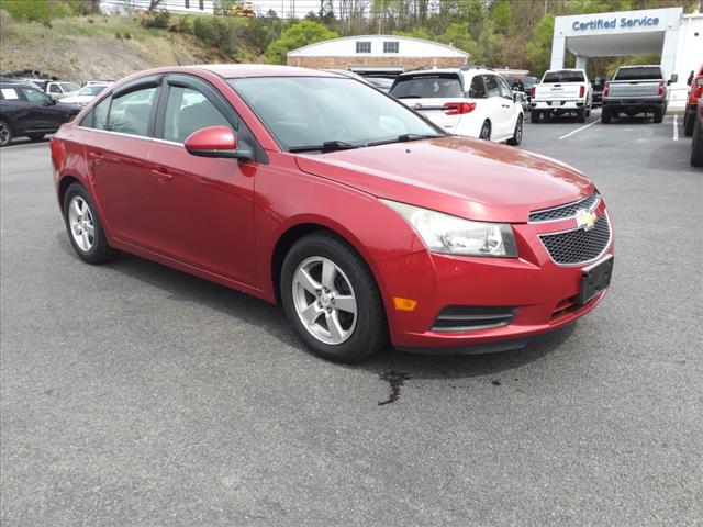 2013 Chevrolet Cruze 1LT
