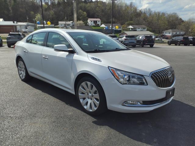 2015 Buick LaCrosse Leather