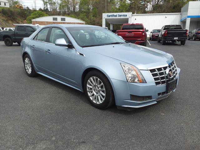 2013 Cadillac CTS Luxury