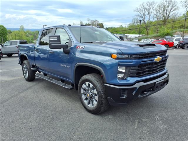 2025 Chevrolet Silverado 2500HD Custom