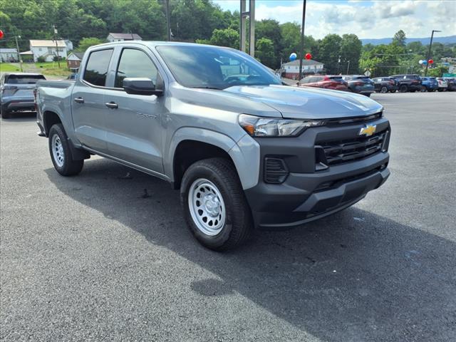 2025 Chevrolet Colorado WT/LT