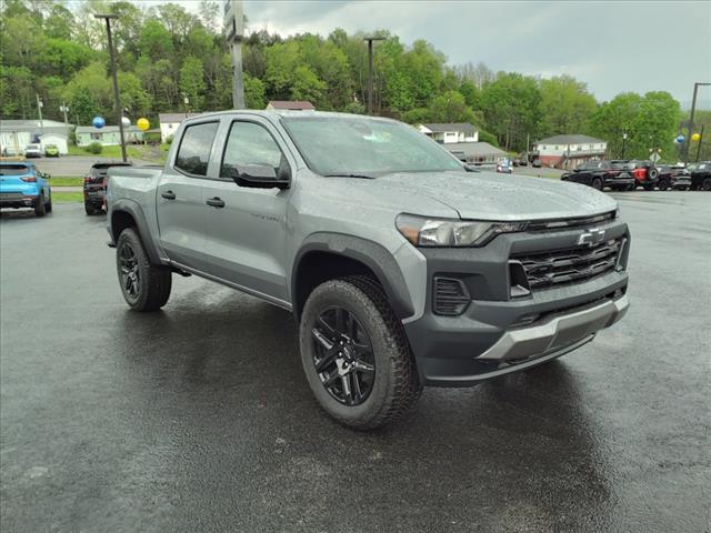 2025 Chevrolet Colorado Trail Boss