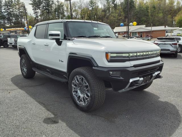 2025 GMC HUMMER EV 3X