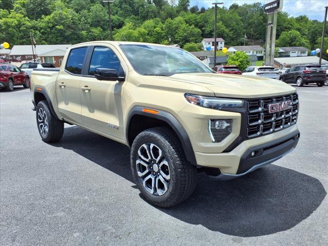 2024 GMC Canyon AT4