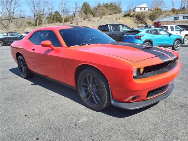 2019 Dodge Challenger GT