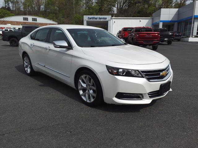 2016 Chevrolet Impala LTZ w/2LZ