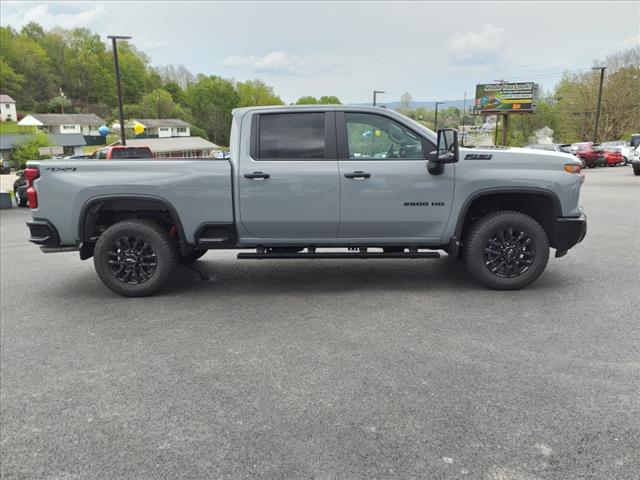 2025 Chevrolet Silverado 2500HD Custom
