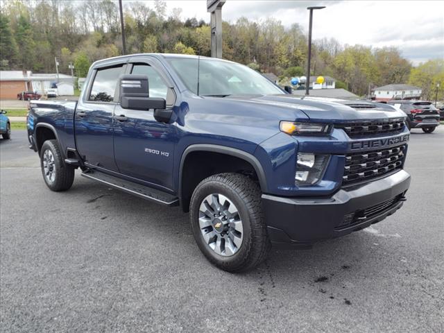 2022 Chevrolet Silverado 2500HD Custom